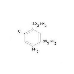 4-Amino-6-Chloro 1, 3 Benzene Disulphonamide