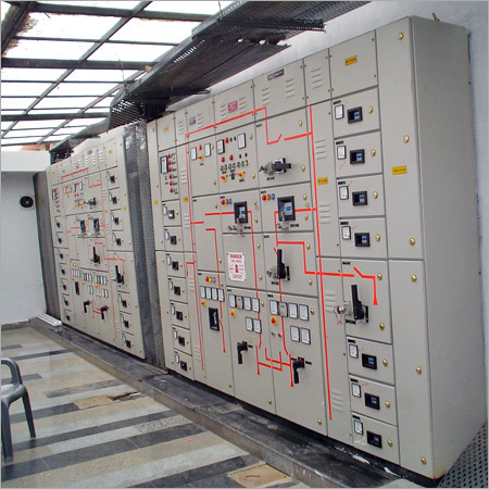 LT Control Panel