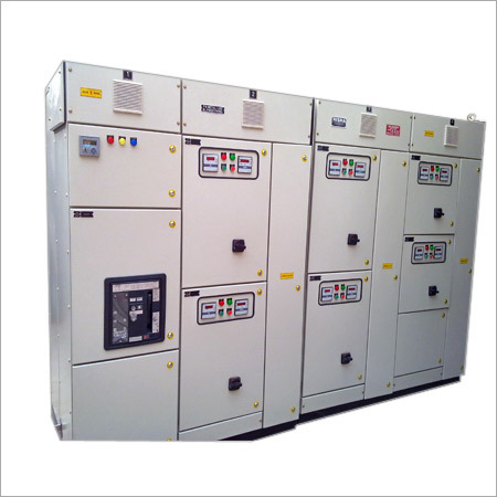 LT Control Panel Board