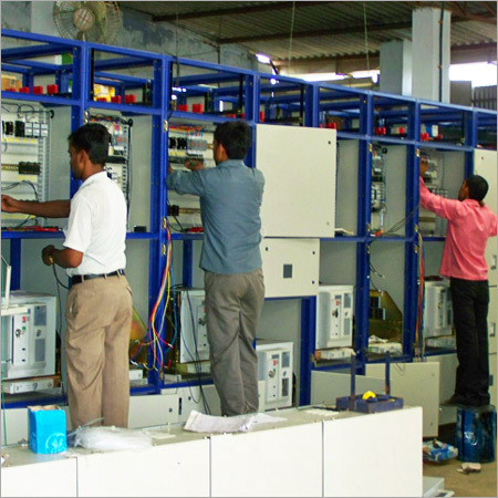 Manufacturing Process of Panels