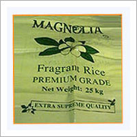 PP Woven Bags Fabric