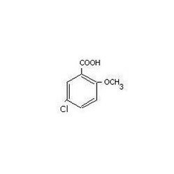 5-Chloro-2-Methoxy Benzoic Acid