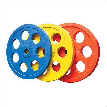 7 HOLES WEIGHT PLATES