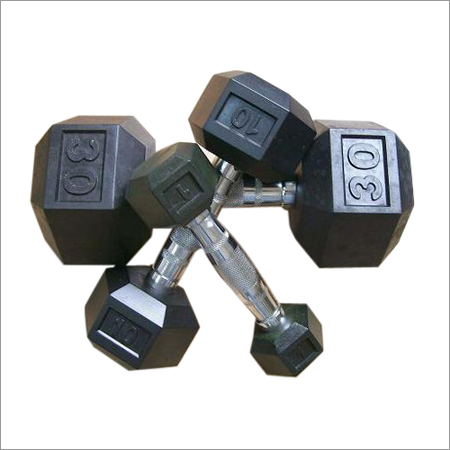 HEX DUMBELLS