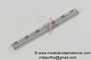 Bone Plates For 4.5mm Screws