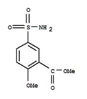 Methyl- 2-Methoxy-5-Sulphomoyl Benzoate