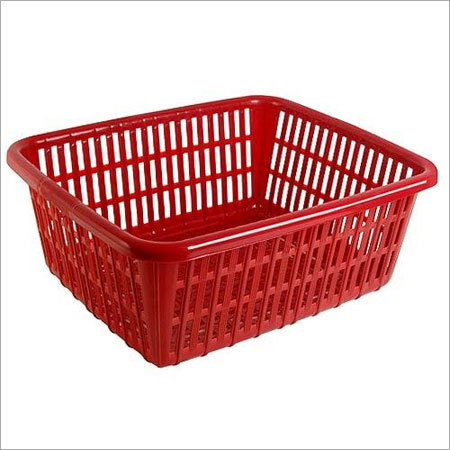 Plastic Kitchen Basket