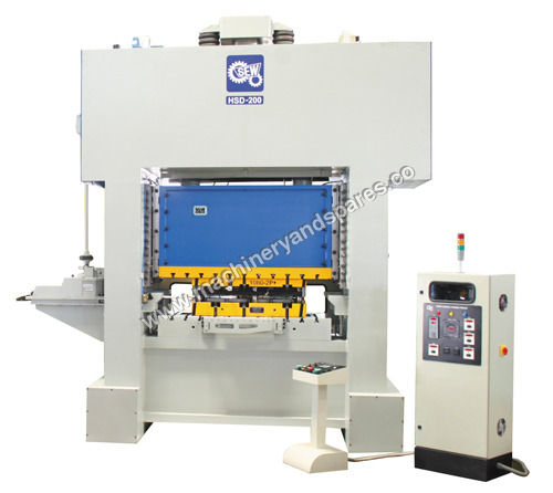 High Speed Precision Power Press