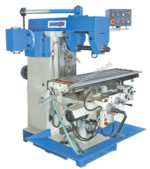 Universal Milling Machines