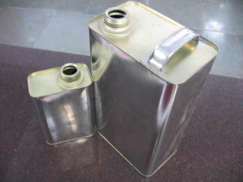 Pesticide Cans