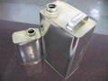 Pesticide cans