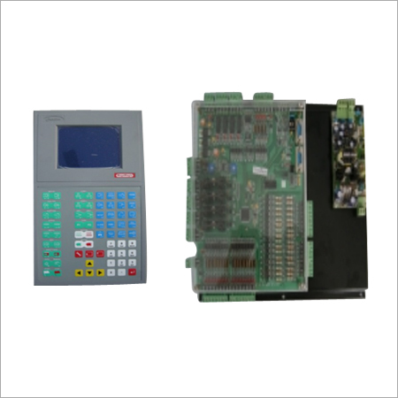 Industrial Plc