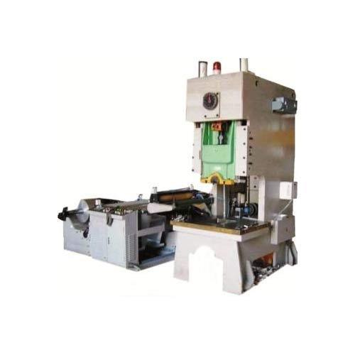 Aluminium Foil Food Container Making Machines - Aluminium Foil Food ...