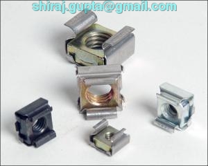 Picot & Cage Nut