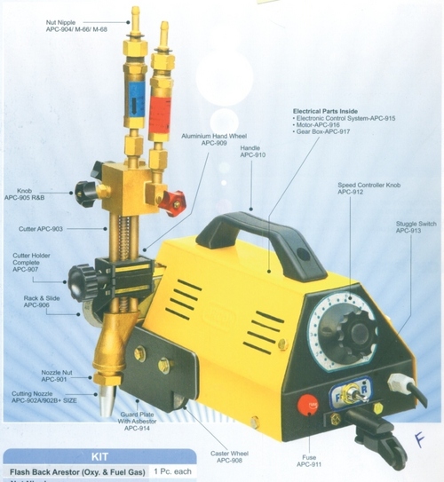 Sanrex Welding Machines