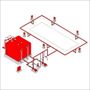 Fire Hydrant Schematic