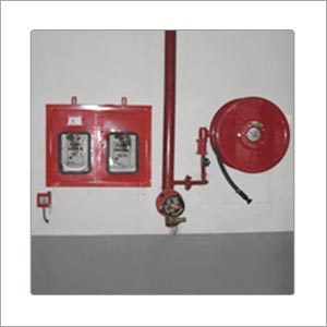 Fire Hydrant Hose Reel