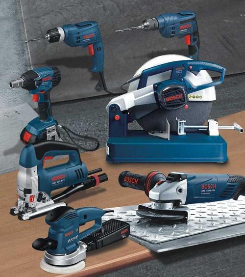 Power Impact Drill