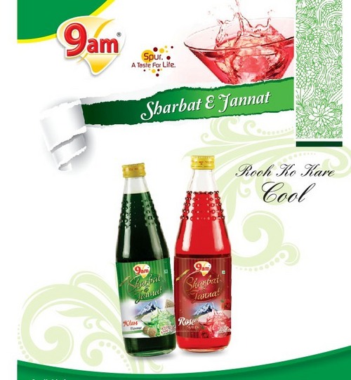 Rose Syrup