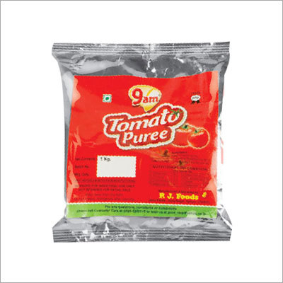 Tomato Puree