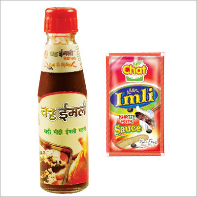 Imli Chatni Sauces