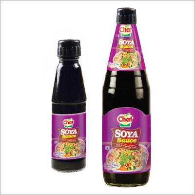 Black Soya Sauce