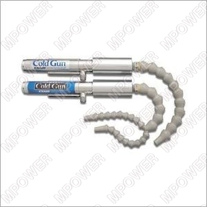 Cold Gun Air Coolant System