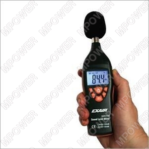 Digital Sound Level Meter