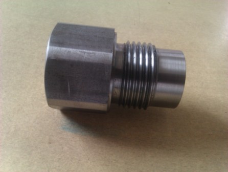 CNC Turned Components