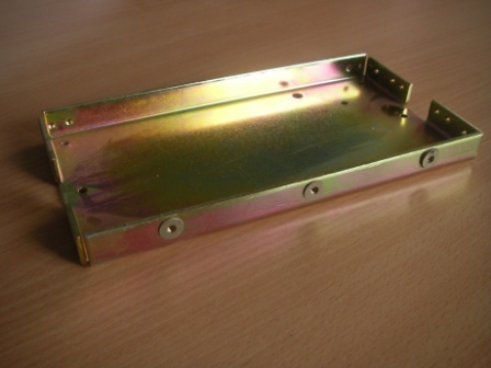 Sheet Metal Panel Board