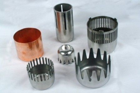 Sheet Metal Deep Drawn Parts Sheet Metal Deep Drawn Parts