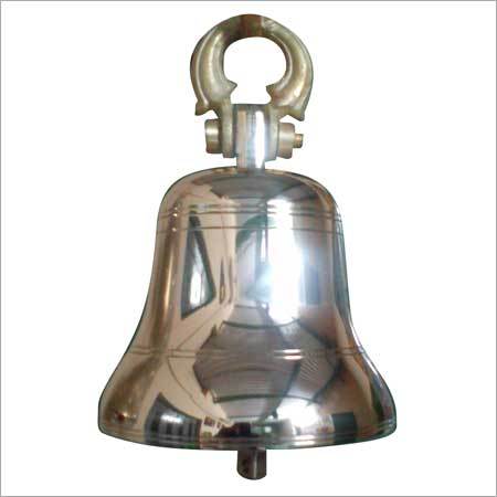 Carved Brass Bells