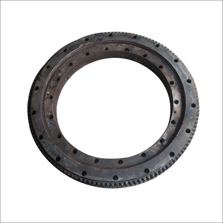 Slew Ring Repairing Solution