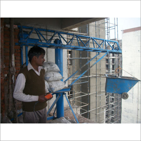 Industrial Jib Crane