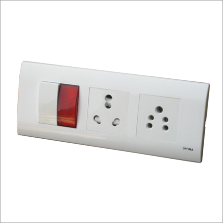 Modular Plate Switches