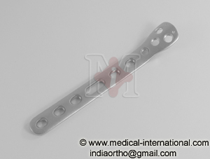 Bone Plates For 4.5mm Screws