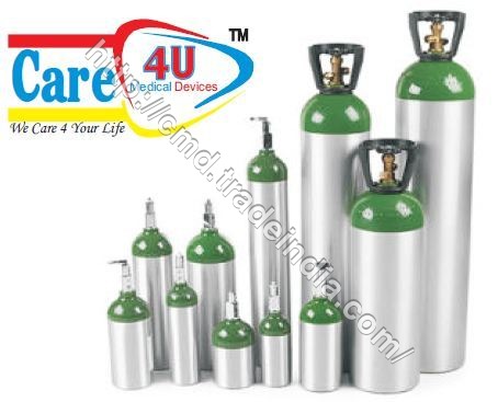 Oxygen Cylinders