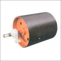 Steel Head Pulley For Conveyor Belt