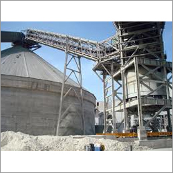 Conveyor Roller For Cement Industry