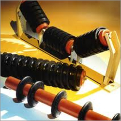 Impact Roller For Conveyor Belt
