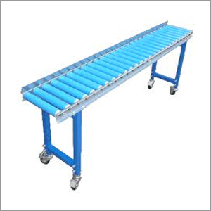 Moving Steel Conveyor Rollers
