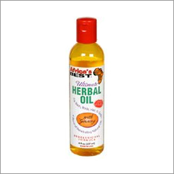 Ultimate Herbal Oil with Ginseng