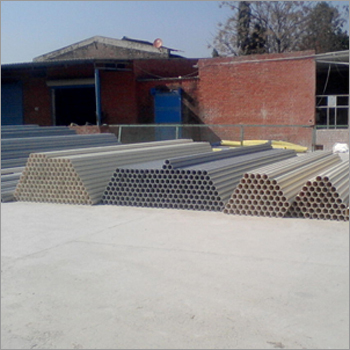 Industrial PVC Pipes