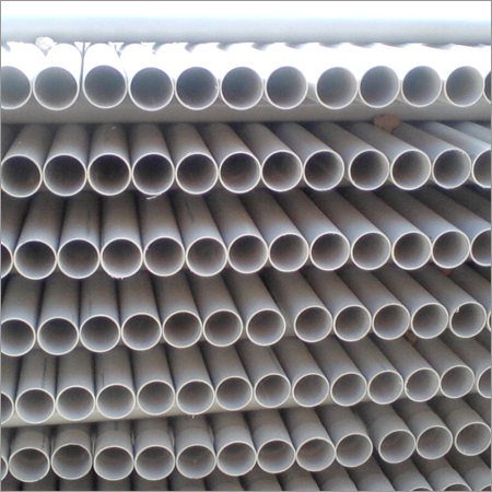 PVC Pipes