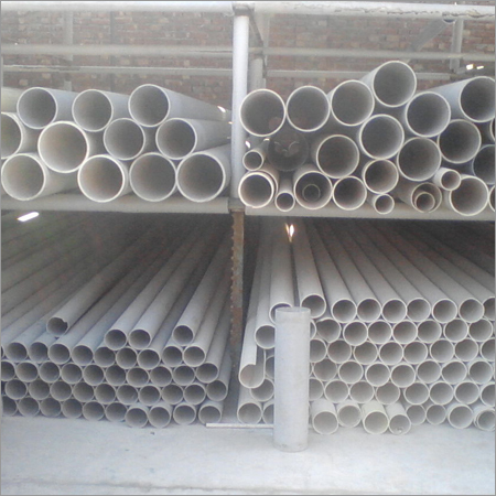 PVC Tubewell Pipes