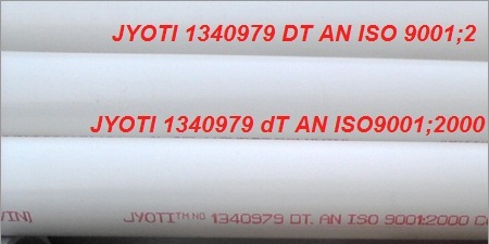 Tubewell Pipes