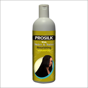 Badam & Brahmi Noursing Shampoo