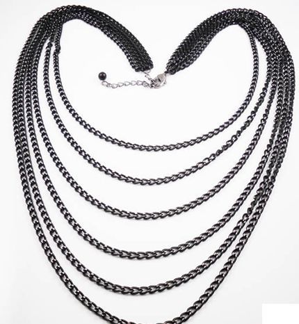 long Necklace