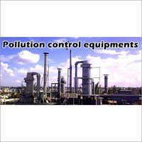 Pollution Control Equipment