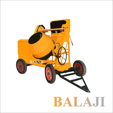 Hopper Concrete Mixer Hopper Concrete Mixer